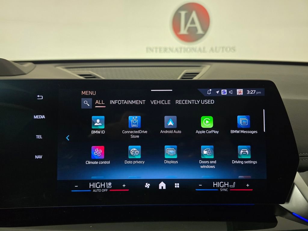 Used 2025 BMW X1 xDrive28i w/ Technology Package image 21