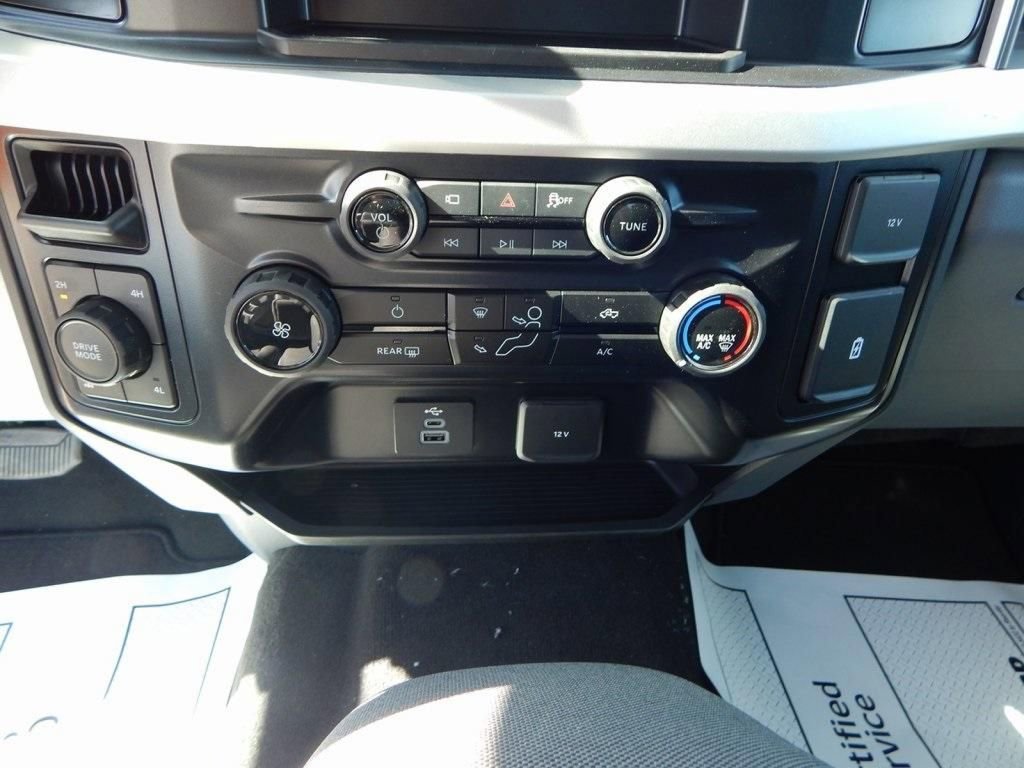 New 2026 Ford F250 XL w/ STX Appearance Package image 22