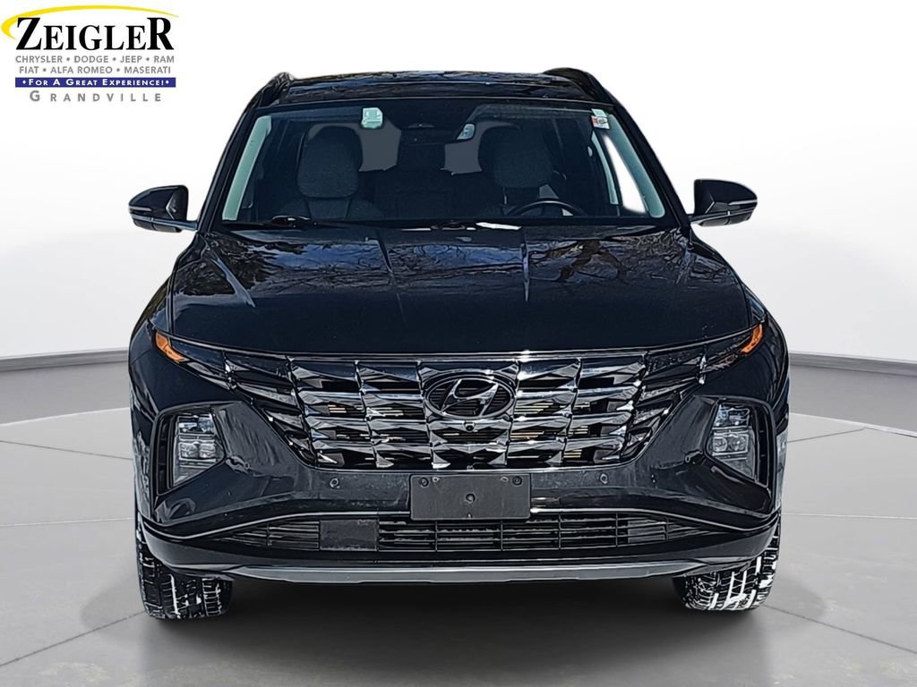 Used 2024 Hyundai Tucson Limited image 2
