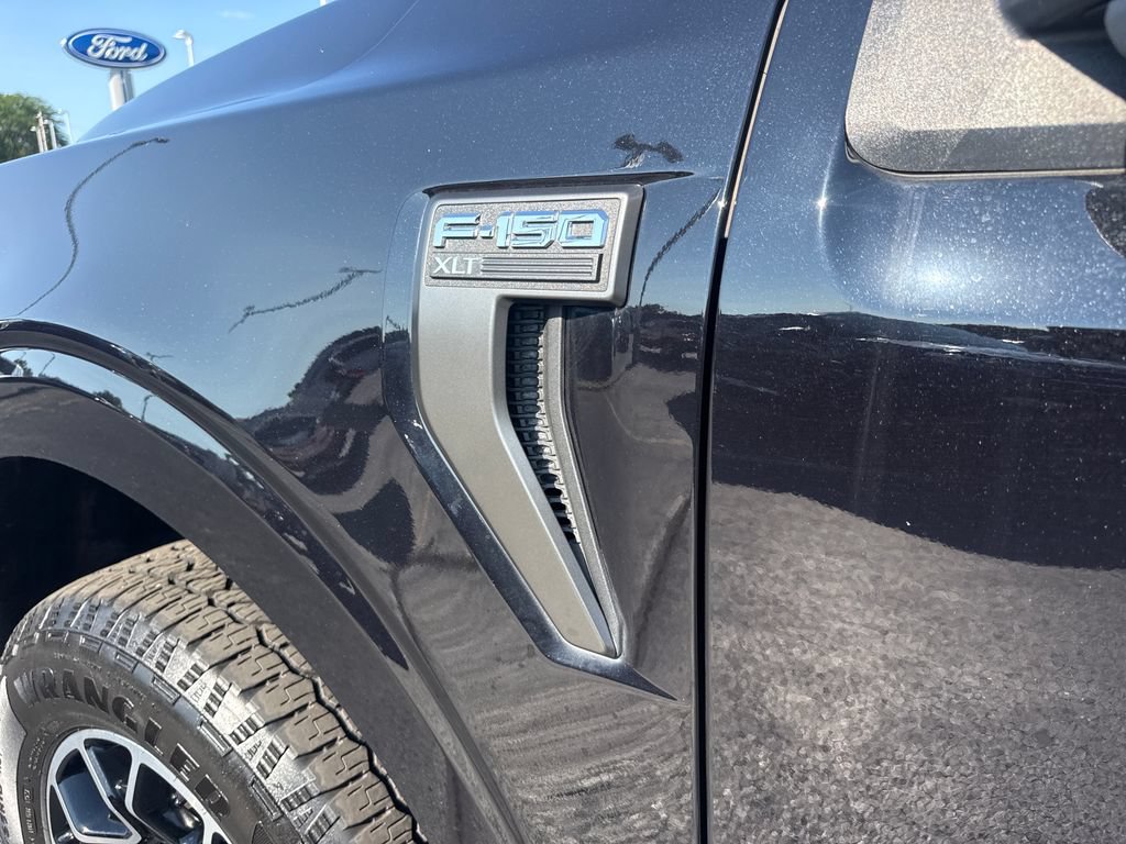 Used 2023 Ford F150 XLT w/ Equipment Group 302A High AWD/4WD image 17