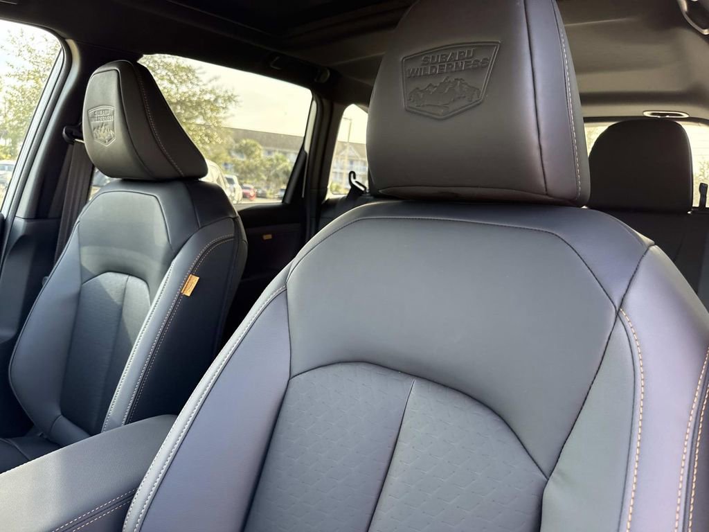 New 2026 Subaru Forester Wilderness image 24