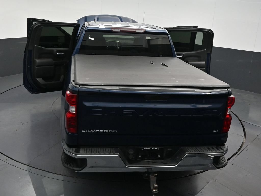 Used 2021 Chevrolet Silverado 1500 LT RWD image 30