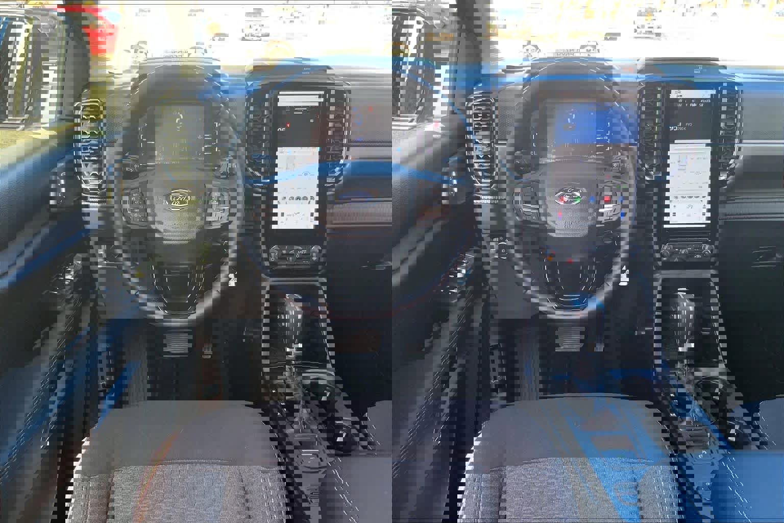 Used 2024 Ford Ranger XLT w/ Trailer Tow Package image 5