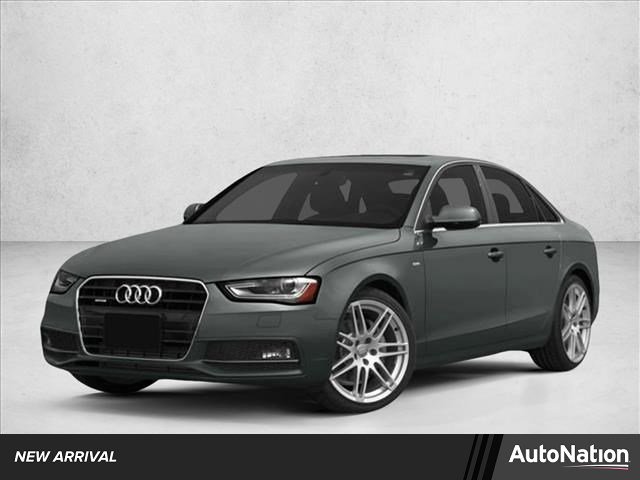 Used 2015 Audi A4 2.0T Premium image 1