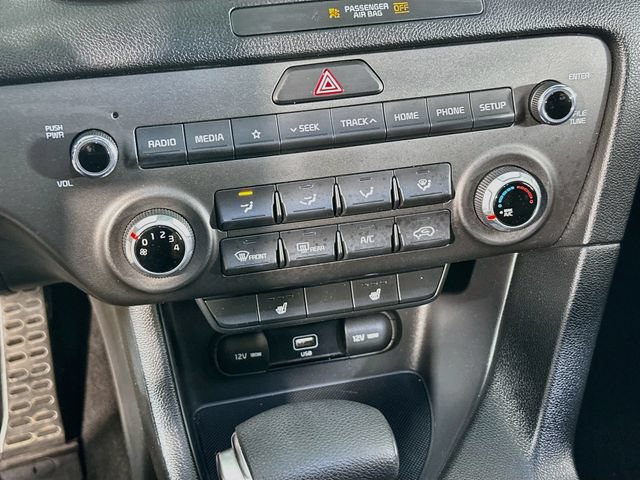 Used 2022 Kia Sportage Nightfall Edition AWD/4WD image 21