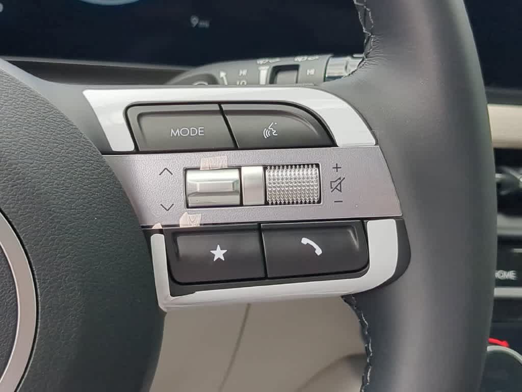 New 2026 Hyundai Tucson SEL FWD image 25