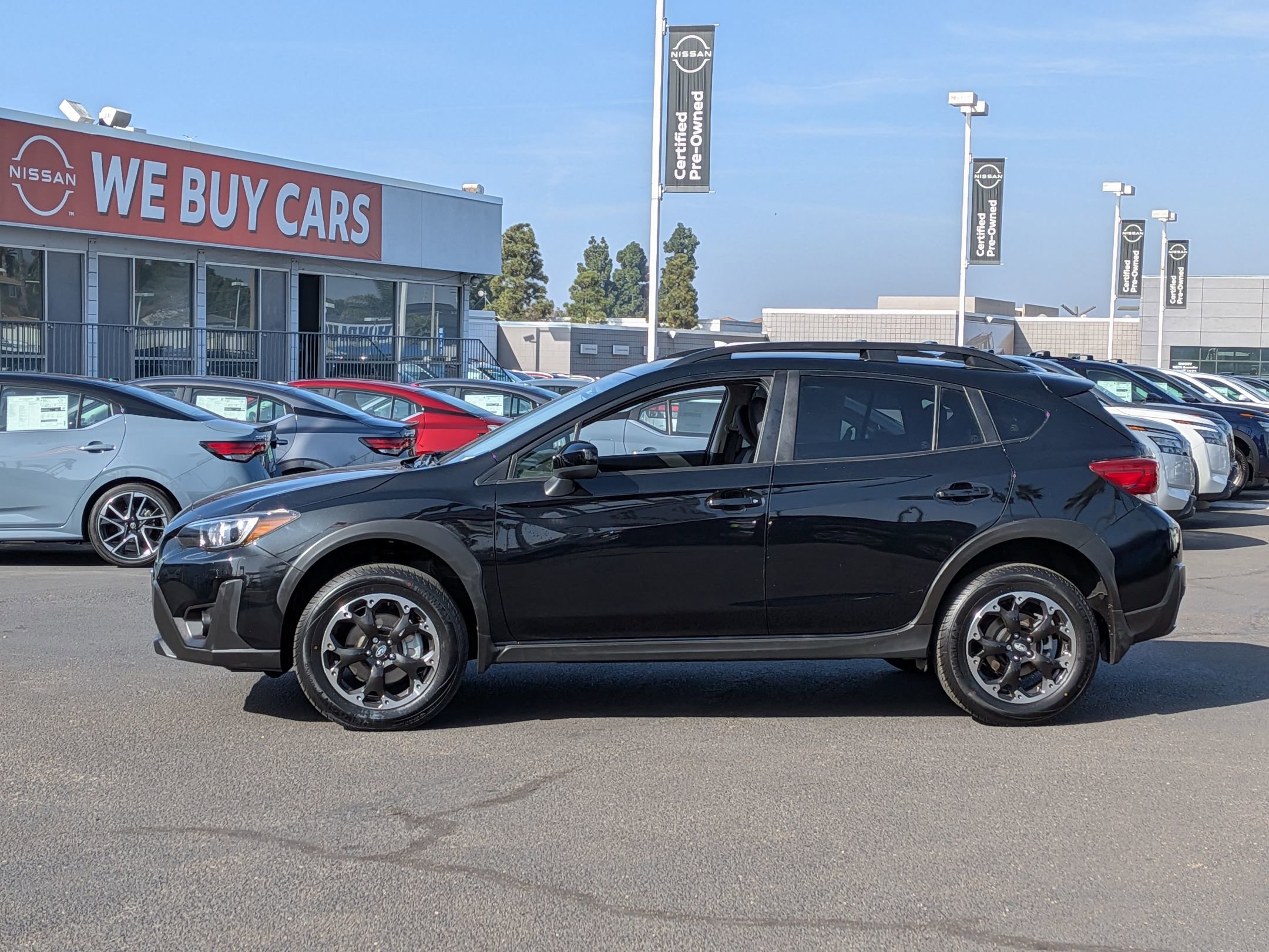 Used 2022 Subaru Crosstrek 2.0i Premium w/ Popular Package #2 image 5