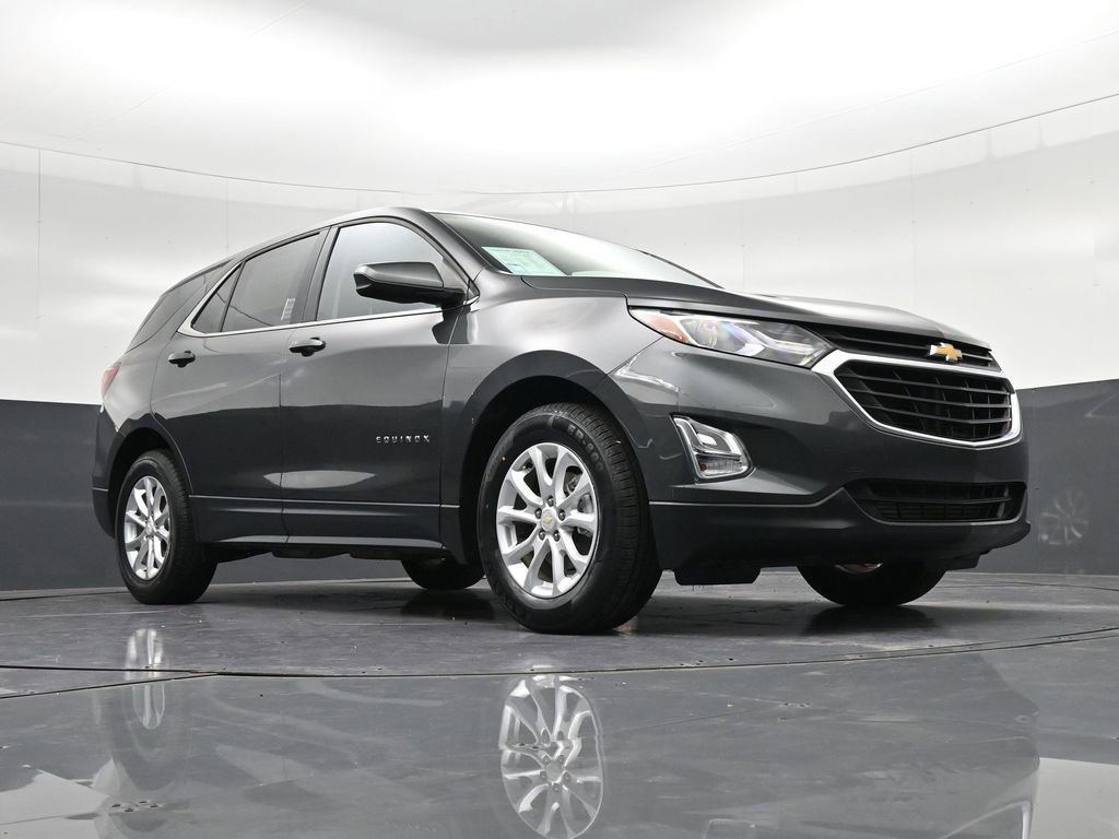 Used 2019 Chevrolet Equinox LT FWD image 30