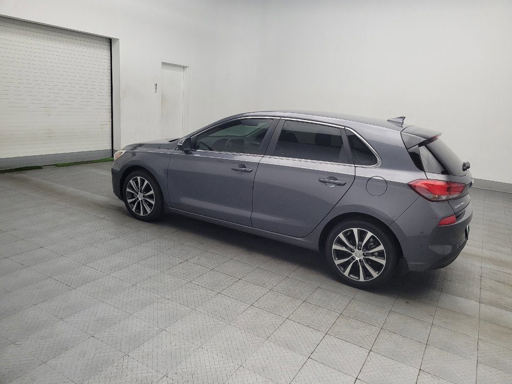 Used 2018 Hyundai Elantra GT w/ Style Package 02 image 3