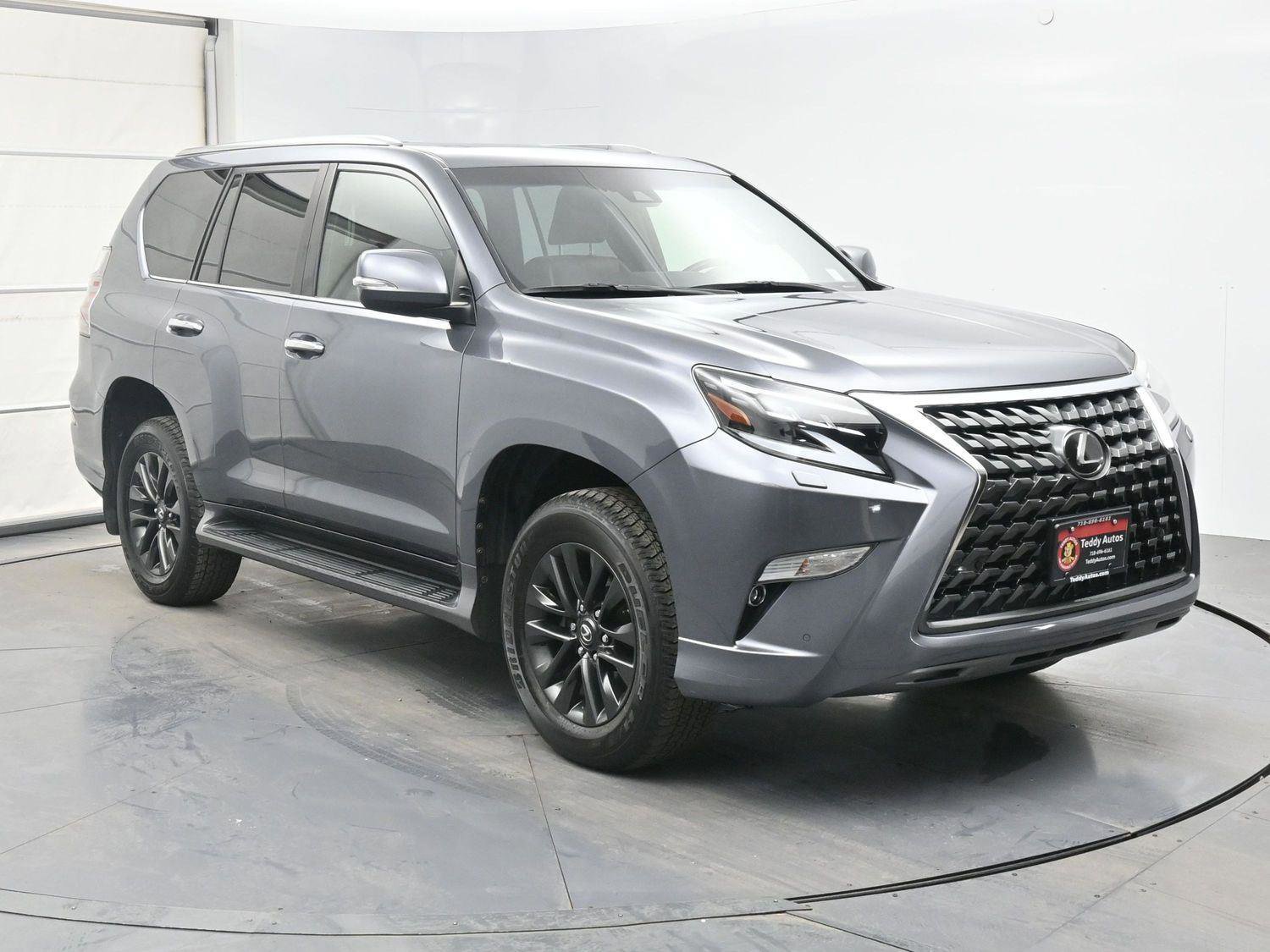 Used 2020 Lexus GX 460 Premium w/ Premium Package image 26