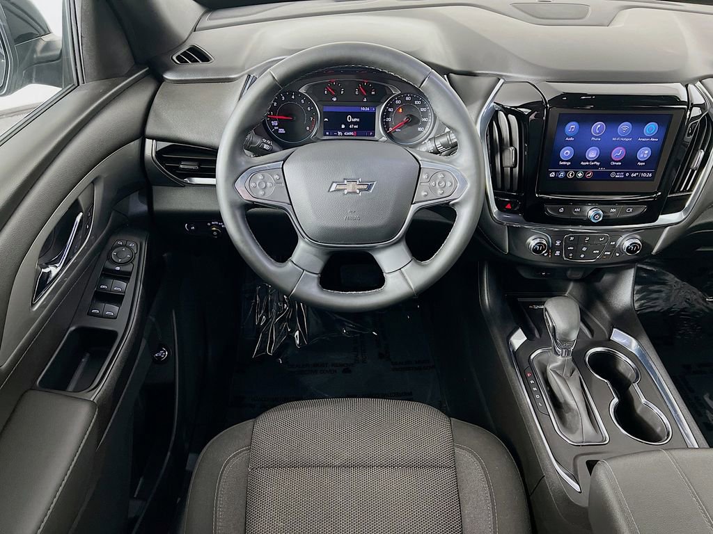 Used 2023 Chevrolet Traverse LT w/ Midnight/Sport Edition AWD/4WD image 21