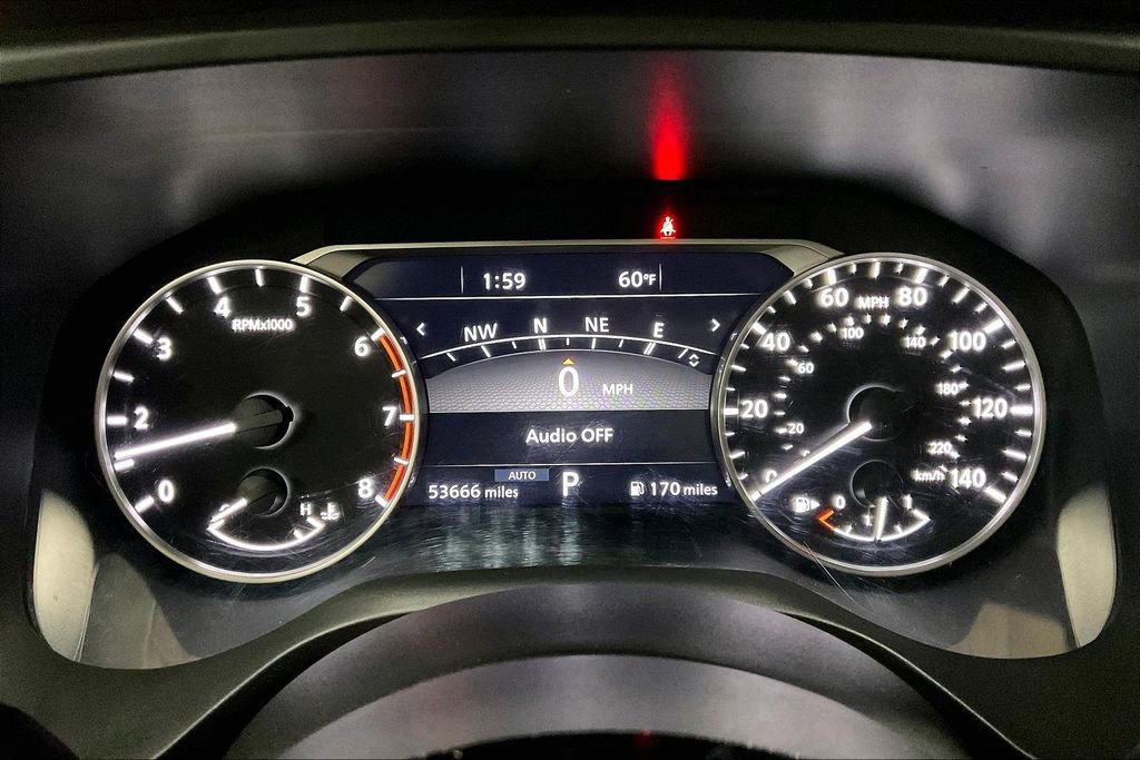 Used 2023 Nissan Rogue SL w/ SL Premium Package image 19