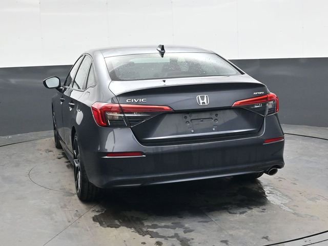 Used 2024 Honda Civic Sport image 5