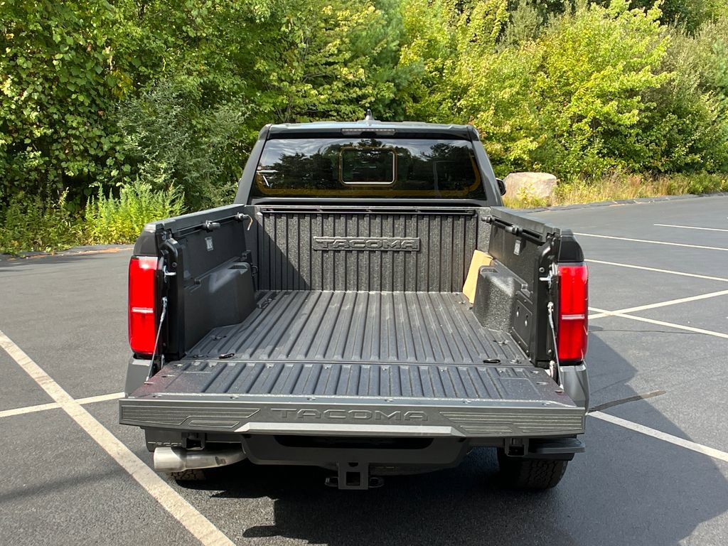 New 2025 Toyota Tacoma TRD Off-Road w/ TRD Off Road Upgrade Package image 10