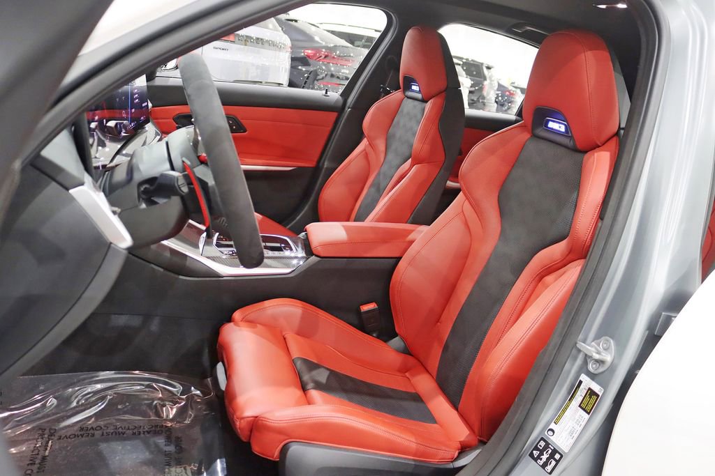 Used 2025 BMW M3 Competition w/ Executive Package image 30