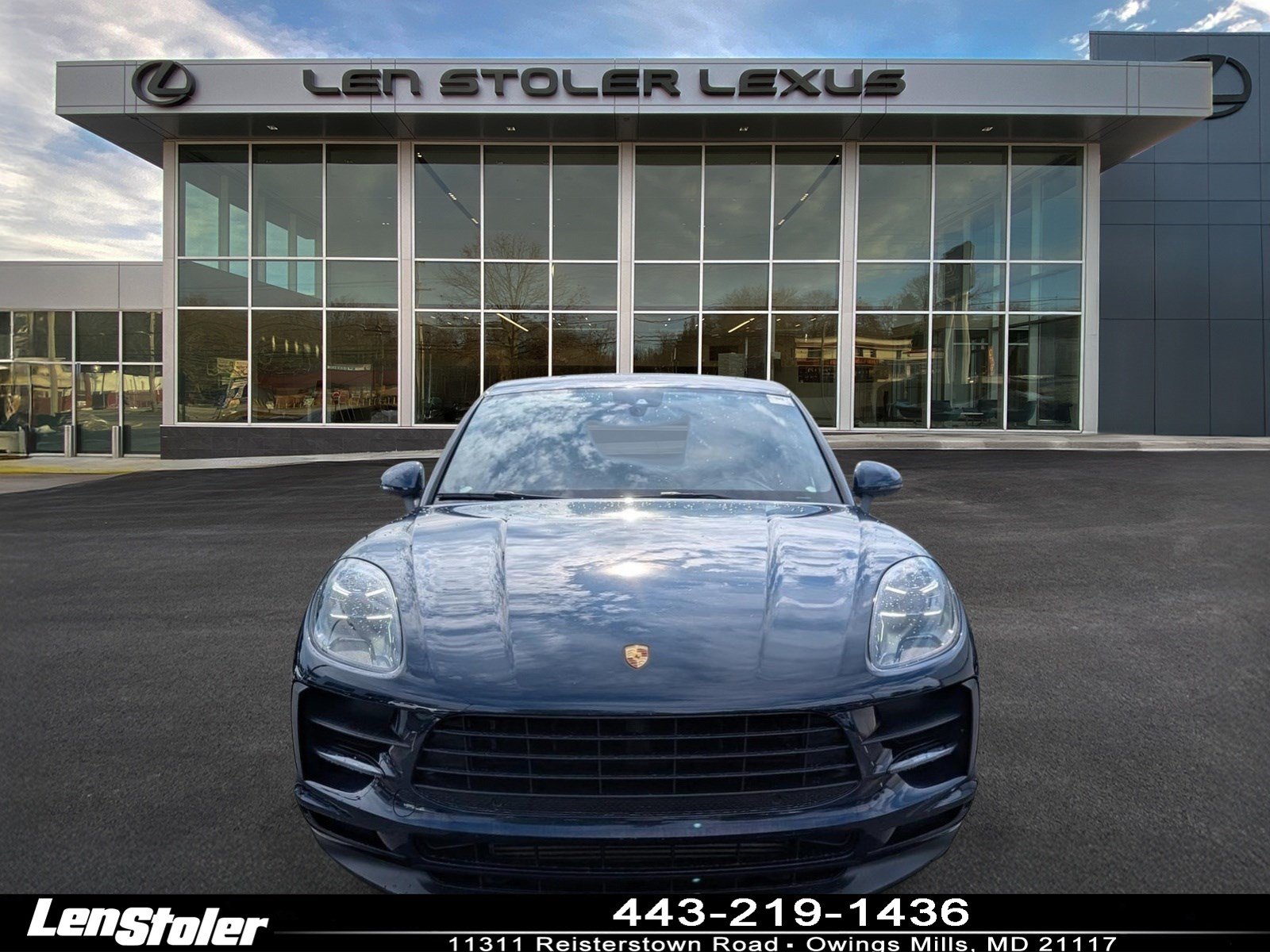 Used 2019 Porsche Macan AWD/4WD image 8