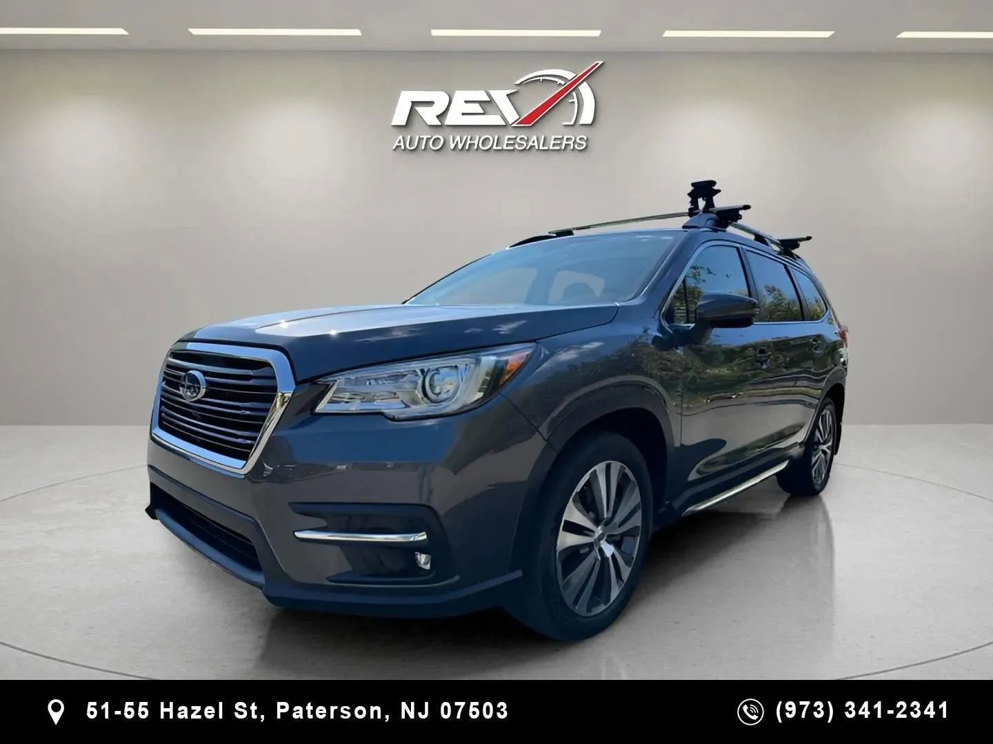 Used 2021 Subaru Ascent Limited w/ Technology Package image 40