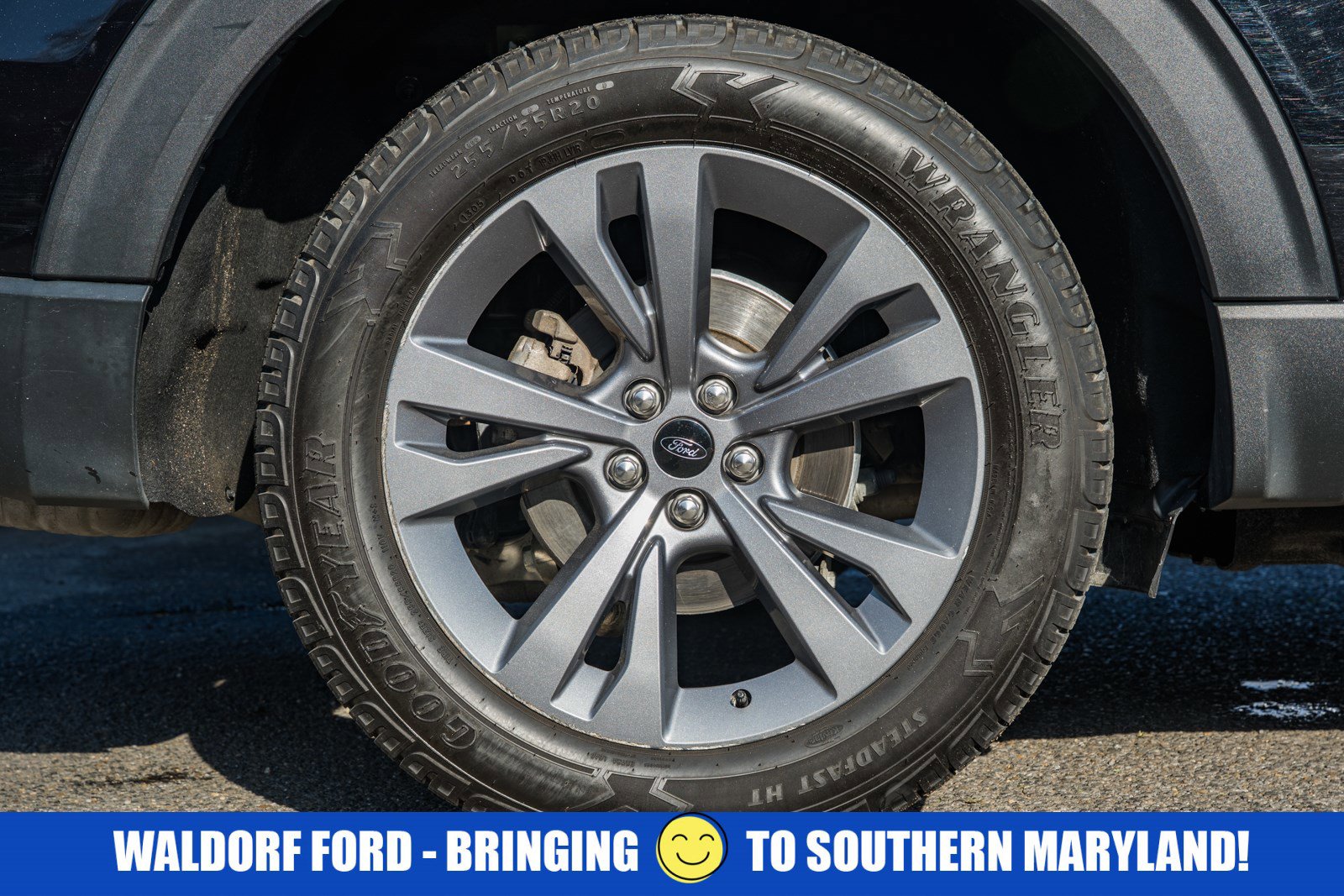 Used 2022 Ford Explorer XLT w/ Equipment Group 202A image 19