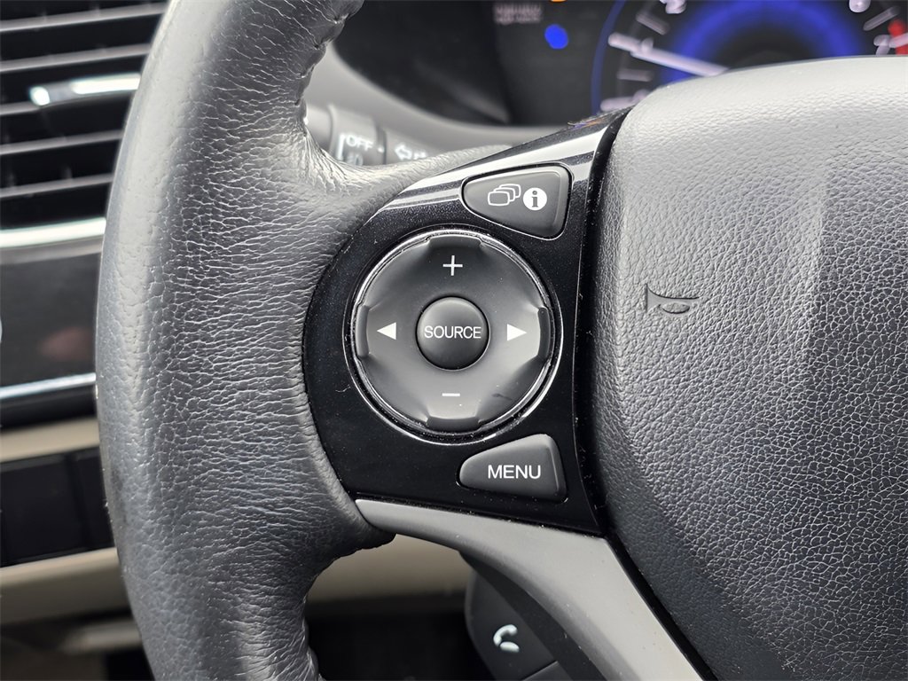 Used 2015 Honda Civic EX-L image 23