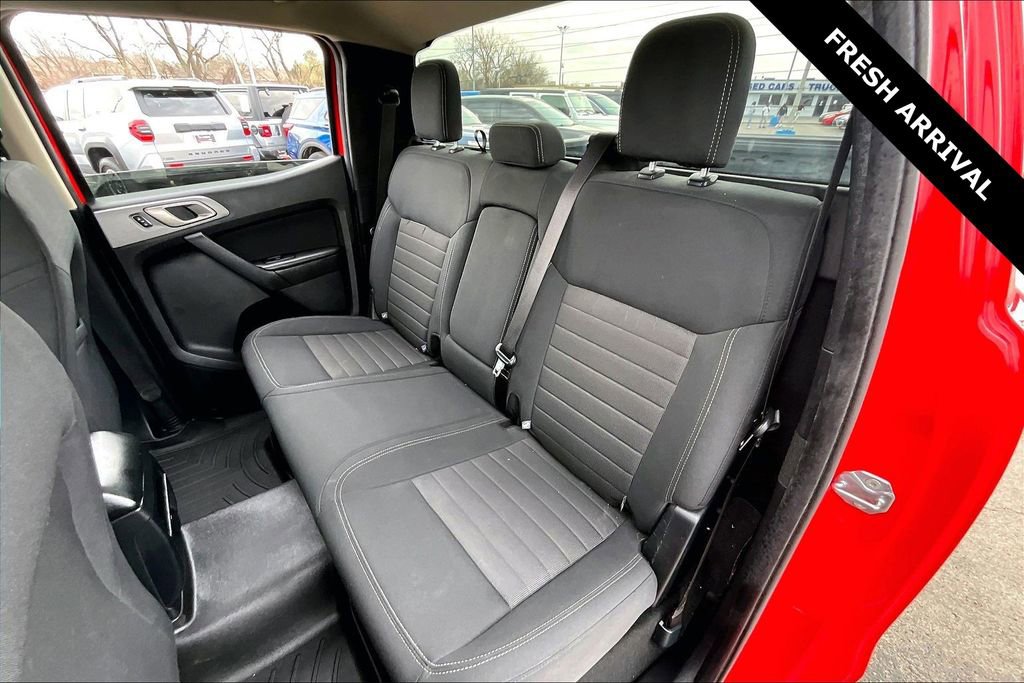 Used 2020 Ford Ranger XLT w/ FX4 Off-Road Package image 22