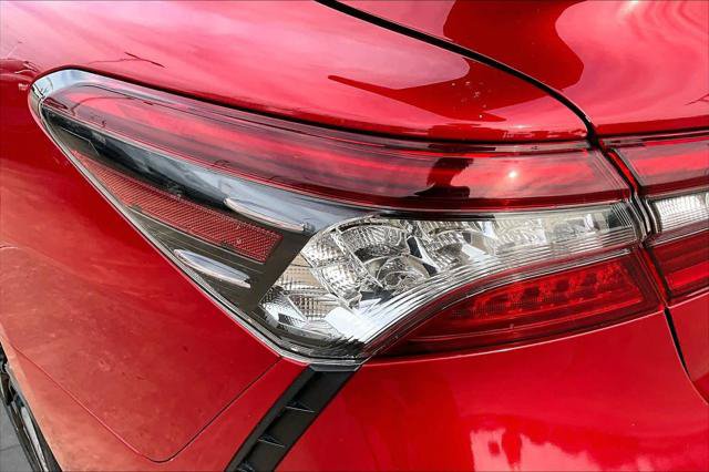 Certified 2024 Toyota Camry XSE w/ Navigation Package FWD image 28