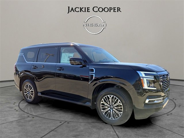 New 2026 Nissan Armada Platinum image 7