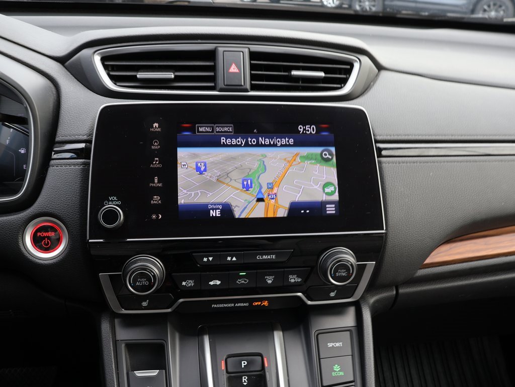 Certified 2022 Honda CR-V Touring image 20