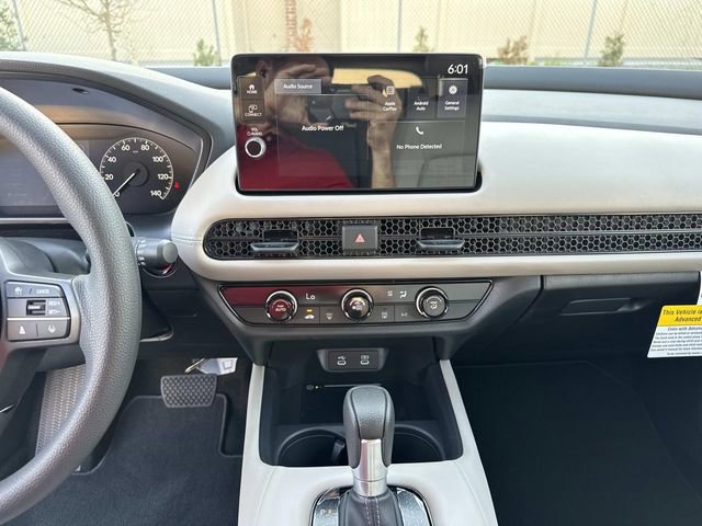 New 2026 Honda HR-V LX image 11