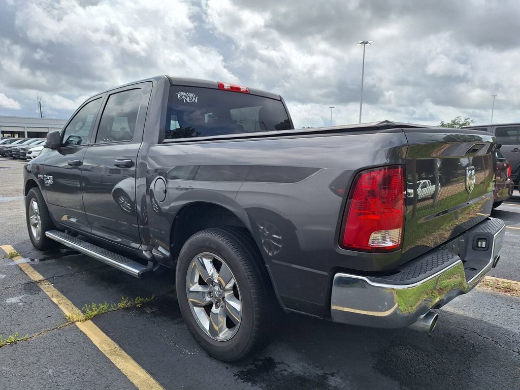 Used 2021 RAM 1500 Tradesman w/ Tradesman SXT Package RWD image 6