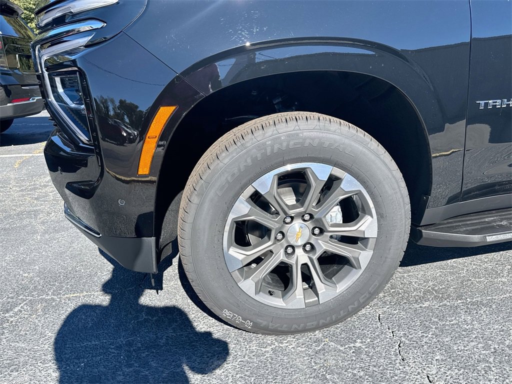 New 2026 Chevrolet Tahoe LS image 12