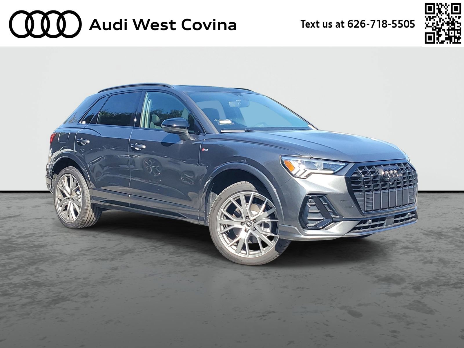 Used 2025 Audi Q3 2.0T Premium Plus w/ Premium Plus Package image 1
