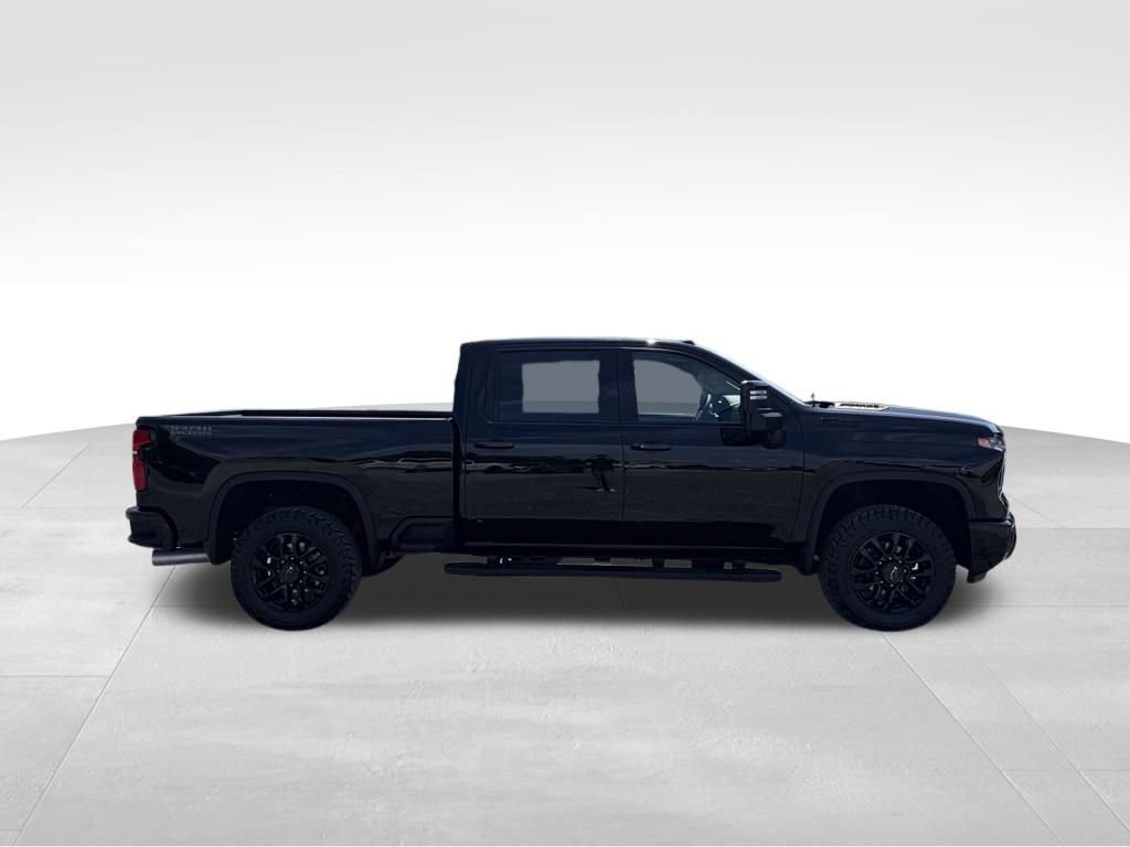 Used 2025 Chevrolet Silverado 2500 LTZ w/ Trail Boss Package AWD/4WD image 26