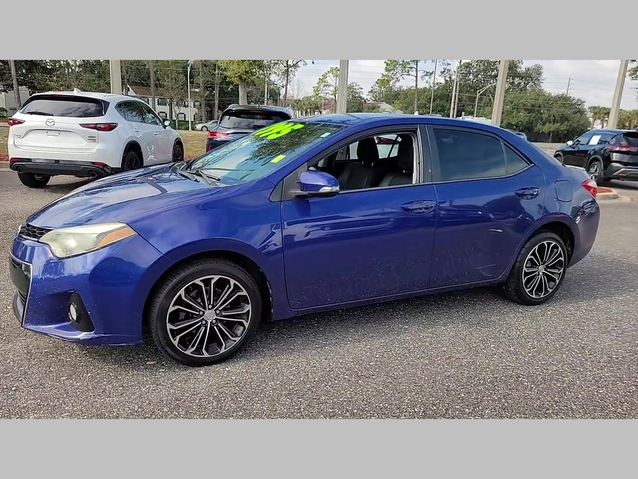 Used 2015 Toyota Corolla S image 31