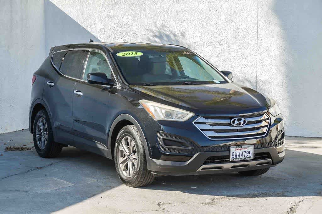 Used 2015 Hyundai Santa Fe Sport FWD image 3