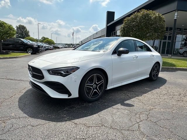 Certified 2026 Mercedes-Benz CLA 250 4MATIC image 6