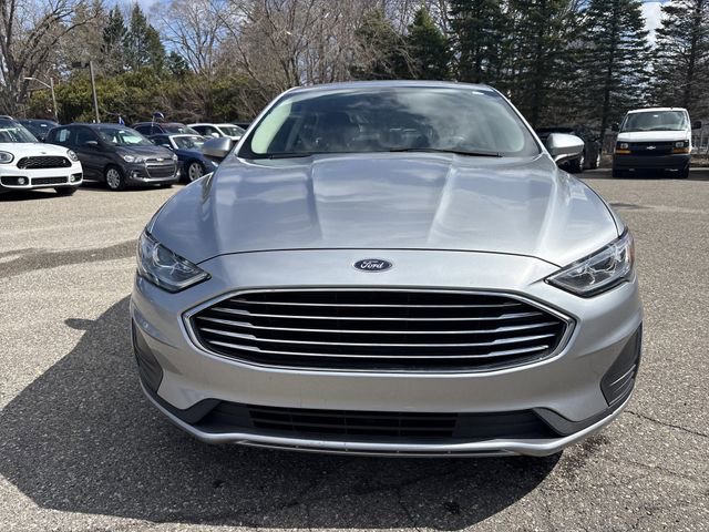 Certified 2020 Ford Fusion SE image 11