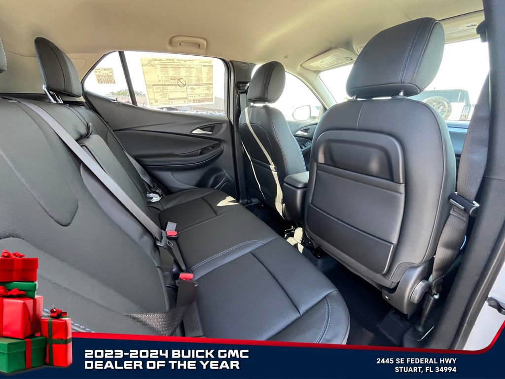 New 2026 Buick Encore GX Sport Touring w/ Advanced Technology Package image 17