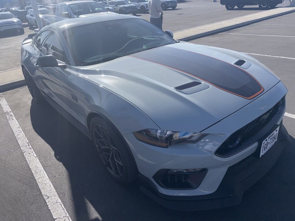 Used 2022 Ford Mustang Mach 1 w/ Mach 1 Handling Package image 5