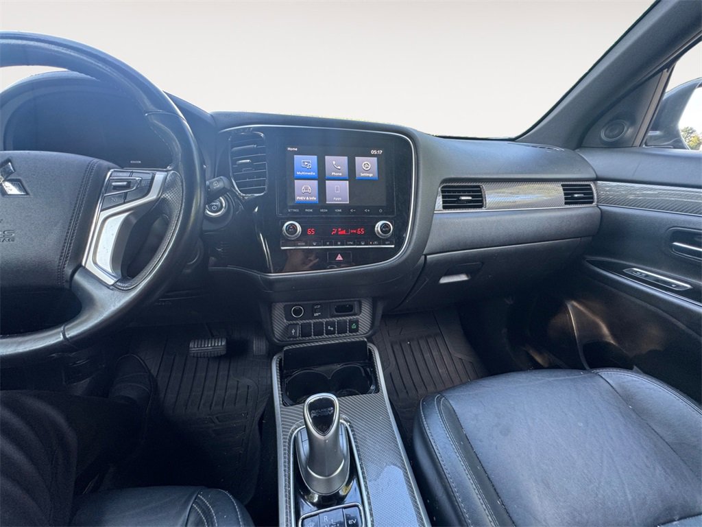 Used 2022 Mitsubishi Outlander GT image 10