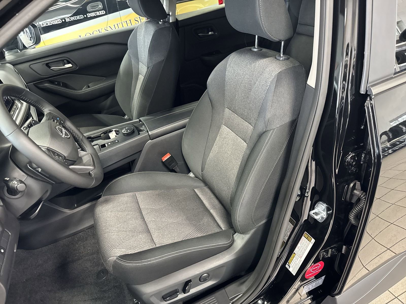 Certified 2026 Nissan Rogue SV w/ Cold Weather Package AWD/4WD image 27