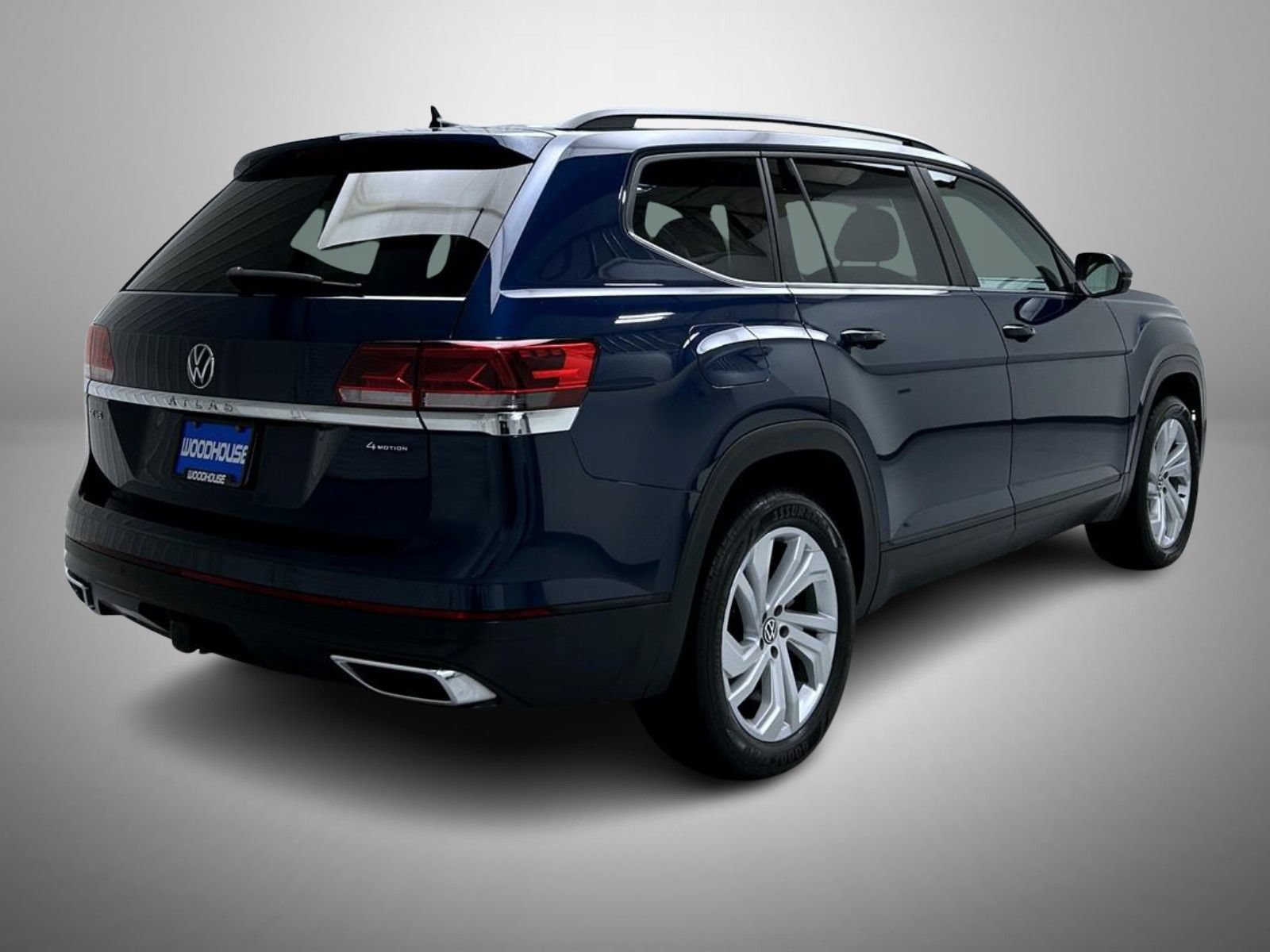 Used 2023 Volkswagen Atlas SE AWD/4WD image 5