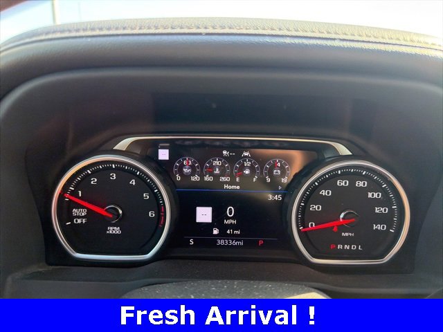 Used 2022 Chevrolet Silverado 1500 High Country w/ Safety Package II image 4