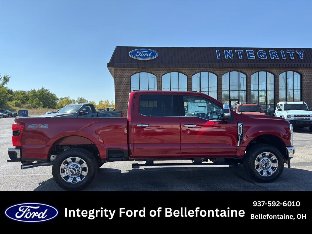 New 2026 Ford F350 4x4 Crew Cab Super Duty image 1