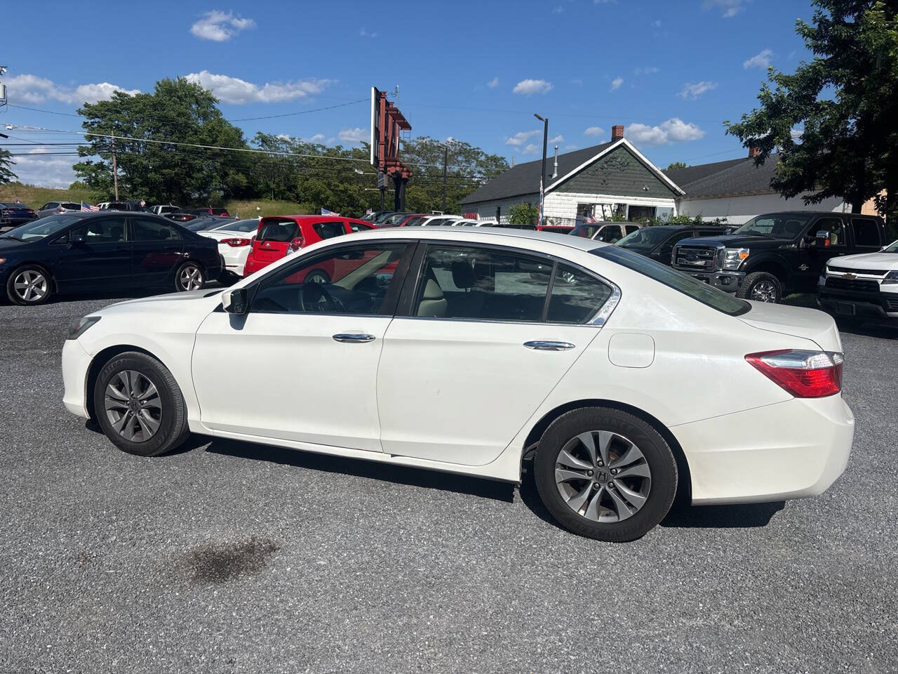 Used 2015 Honda Accord LX image 10