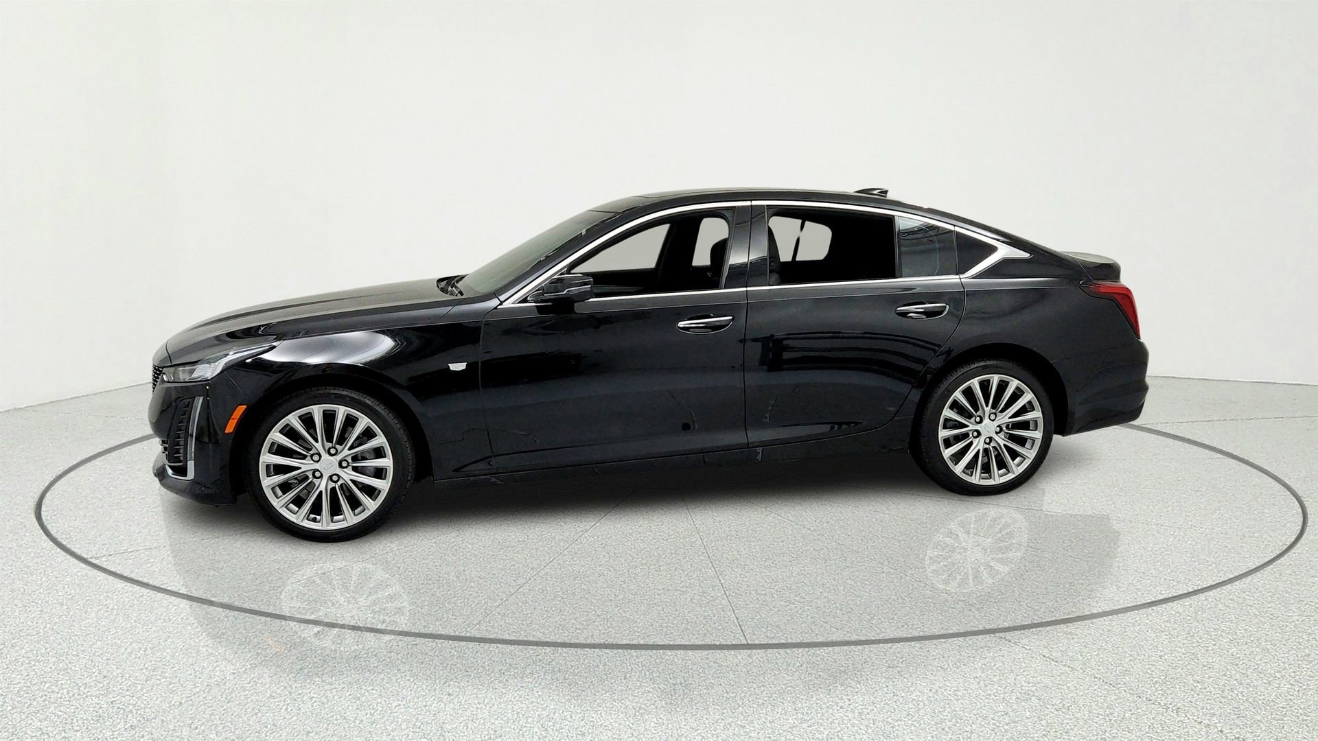 Certified 2023 Cadillac CT5 Premium Luxury w/ Technology Package AWD/4WD image 2