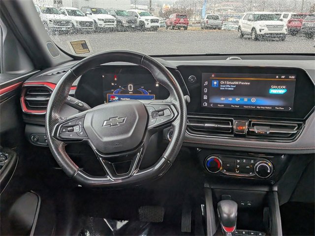 Used 2024 Chevrolet TrailBlazer RS w/ Driver Confidence Package image 28