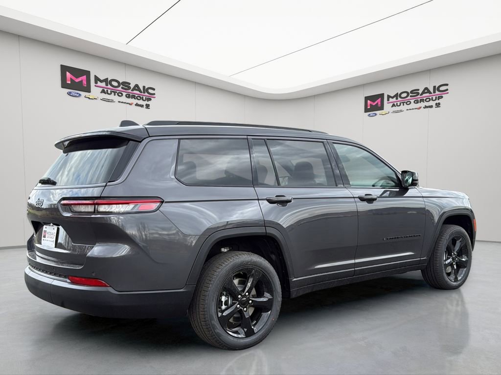 New 2026 Jeep Grand Cherokee L Limited image 8