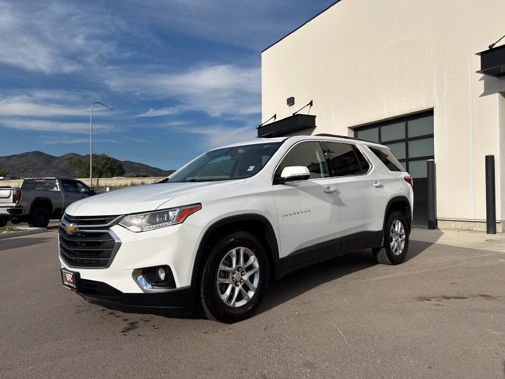 Used 2019 Chevrolet Traverse LT AWD/4WD image 2