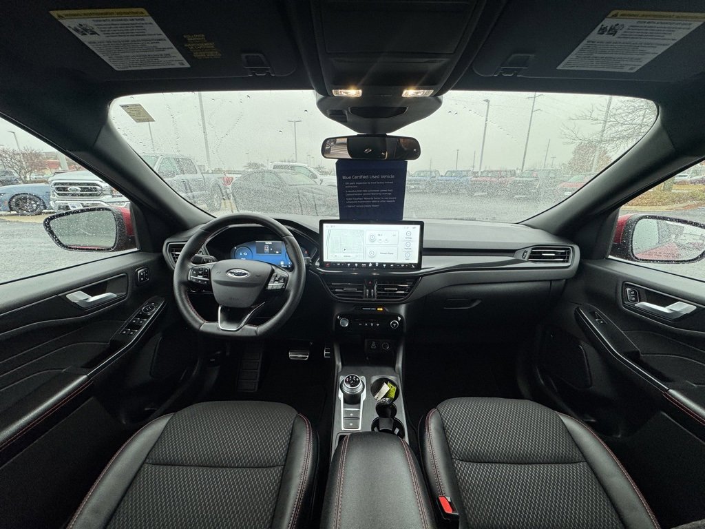 Certified 2024 Ford Escape ST-Line Select w/ Tech Pack #2 image 19
