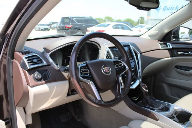 Used 2015 Cadillac SRX Performance w/ Driver Awareness Package AWD/4WD image 2